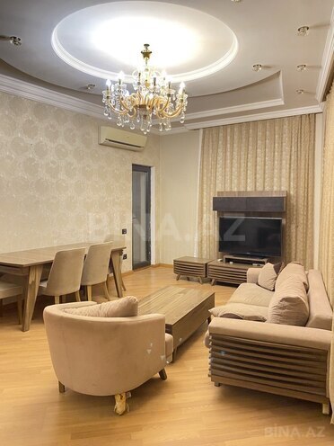 İcarəyə verilir 2 otaqlı yeni tikili 100 m², 8 Noyabr m., photo 7 from 25