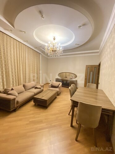 İcarəyə verilir 2 otaqlı yeni tikili 100 m², 8 Noyabr m., photo 9 from 25