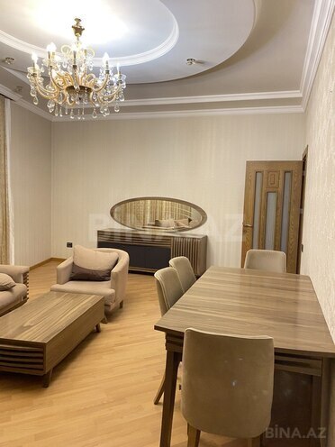 İcarəyə verilir 2 otaqlı yeni tikili 100 m², 8 Noyabr m., photo 10 from 25