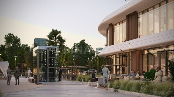 Satılır 4 otaqlı yeni tikili 211.2 m², Şah İsmayıl Xətai m., photo 7 from 13