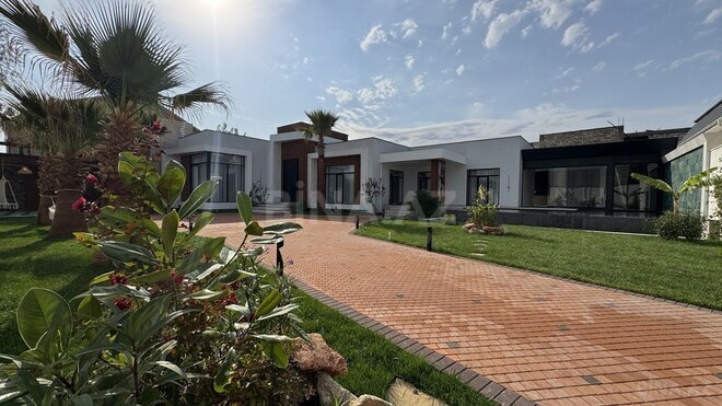 Satılır 5 otaqlı həyət evi/bağ evi 260 m², Mərdəkan q., photo 3 from 32