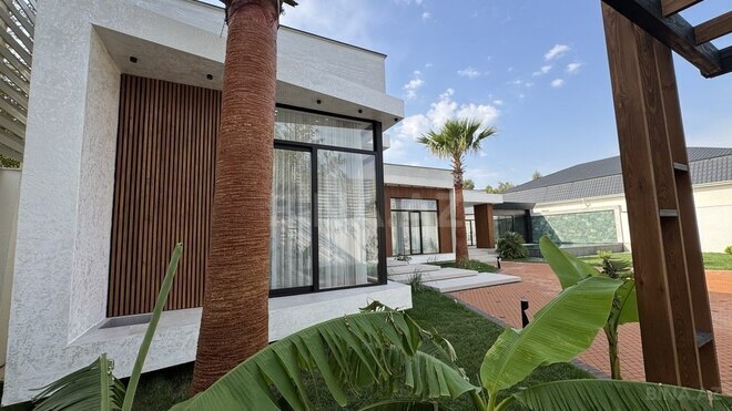 Satılır 5 otaqlı həyət evi/bağ evi 260 m², Mərdəkan q., photo 31 from 32
