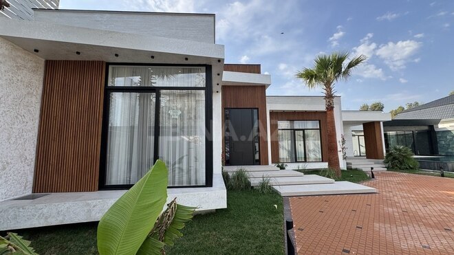 Satılır 5 otaqlı həyət evi/bağ evi 260 m², Mərdəkan q., photo 6 from 32