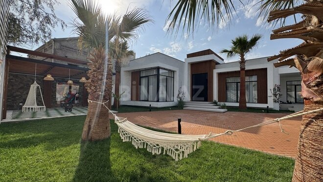 Satılır 5 otaqlı həyət evi/bağ evi 260 m², Mərdəkan q., photo 1 from 32