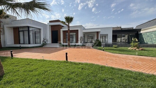 Satılır 5 otaqlı həyət evi/bağ evi 260 m², Mərdəkan q., photo 30 from 32