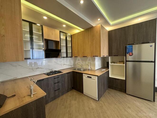 Satılır 3 otaqlı yeni tikili 102 m², Şah İsmayıl Xətai m., photo 1 from 13