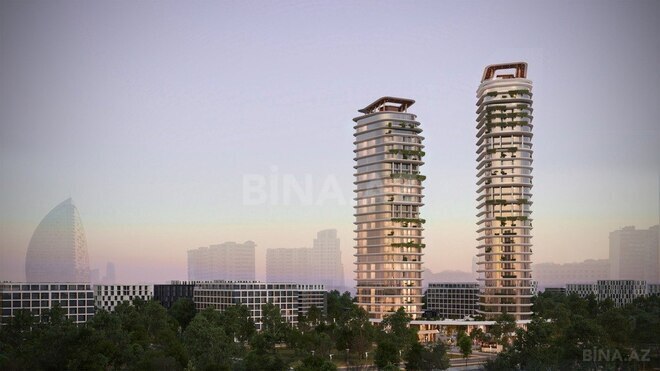 Продаётся 6-комн. новостройка 361 м², м. Шах Исмаил Хатаи, photo 10 from 14