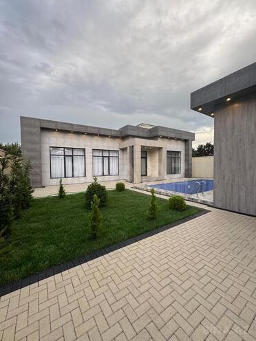 Satılır 5 otaqlı həyət evi/bağ evi 200 m², Mərdəkan q., photo 1 from 13