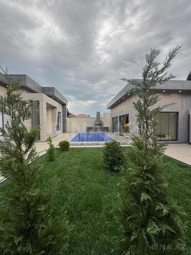 Satılır 5 otaqlı həyət evi/bağ evi 200 m², Mərdəkan q., photo 3 from 13