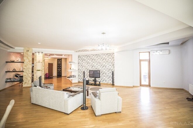 Сдаётся 4-комн. новостройка 240 м², Насиминский  р., photo 4 from 25