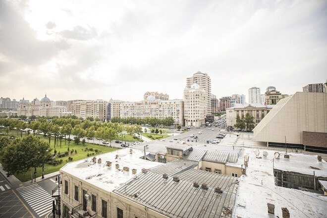 Сдаётся 4-комн. новостройка 240 м², Насиминский  р., photo 19 from 25