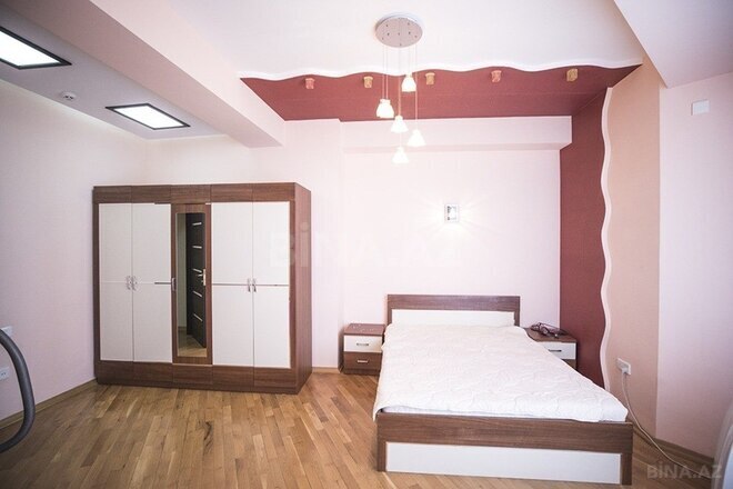 Сдаётся 4-комн. новостройка 240 м², Насиминский  р., photo 12 from 25