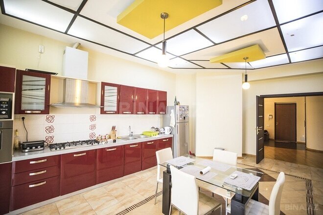 Сдаётся 4-комн. новостройка 240 м², Насиминский  р., photo 9 from 25