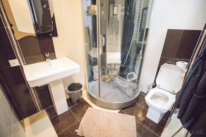 Сдаётся 4-комн. новостройка 240 м², Насиминский  р., photo 21 from 25