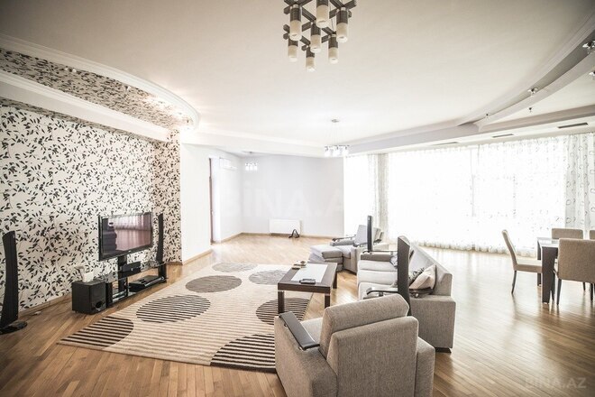 Сдаётся 4-комн. новостройка 240 м², Насиминский  р., photo 3 from 25