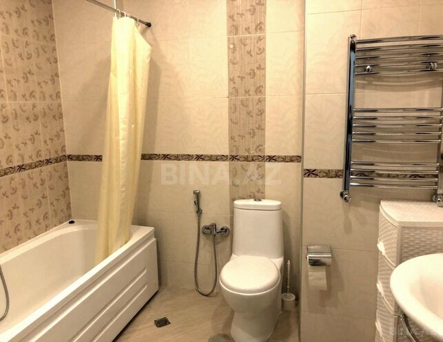 İcarəyə verilir 3 otaqlı yeni tikili 130 m², İçəri Şəhər m., photo 13 from 20