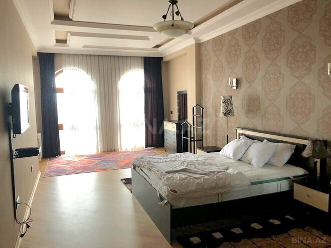 İcarəyə verilir 3 otaqlı yeni tikili 130 m², İçəri Şəhər m., photo 10 from 20