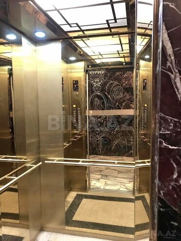 İcarəyə verilir 3 otaqlı yeni tikili 130 m², İçəri Şəhər m., photo 19 from 20