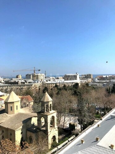 İcarəyə verilir 3 otaqlı yeni tikili 130 m², İçəri Şəhər m., photo 17 from 20