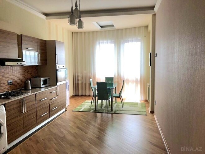 İcarəyə verilir 3 otaqlı yeni tikili 130 m², İçəri Şəhər m., photo 6 from 20