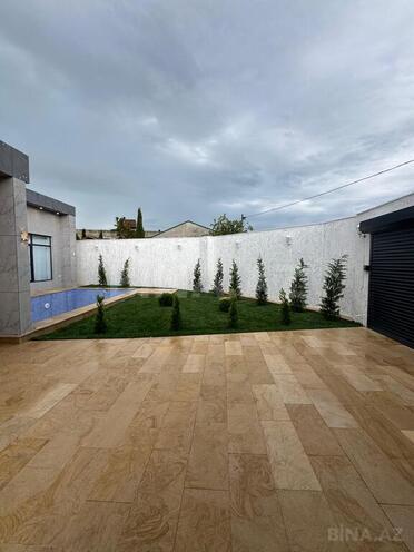 Satılır 5 otaqlı həyət evi/bağ evi 200 m², Mərdəkan q., photo 4 from 14