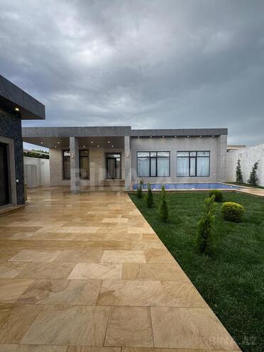 Satılır 5 otaqlı həyət evi/bağ evi 200 m², Mərdəkan q., photo 1 from 14