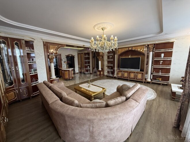 Продаётся 8-комн. новостройка 361 м², м. Нариман Нариманов, photo 7 from 25