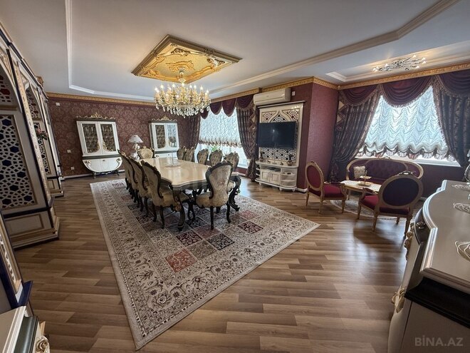 Продаётся 8-комн. новостройка 361 м², м. Нариман Нариманов, photo 18 from 25