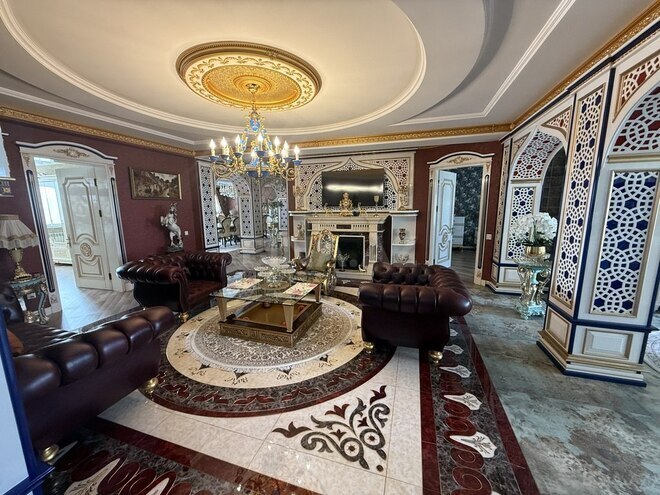 Продаётся 8-комн. новостройка 361 м², м. Нариман Нариманов, photo 24 from 25