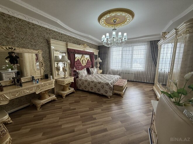 Продаётся 8-комн. новостройка 361 м², м. Нариман Нариманов, photo 9 from 25