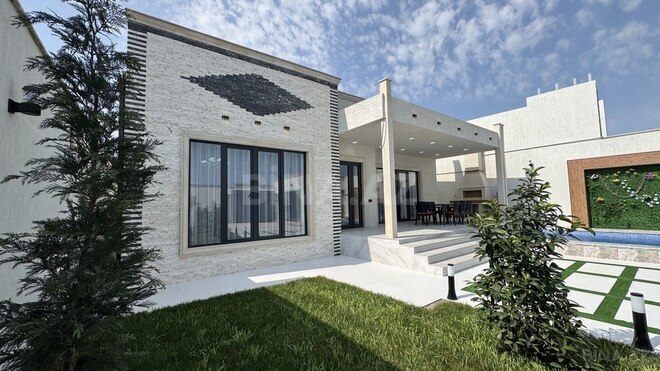 Satılır 4 otaqlı həyət evi/bağ evi 150 m², Şüvəlan q., photo 1 from 24