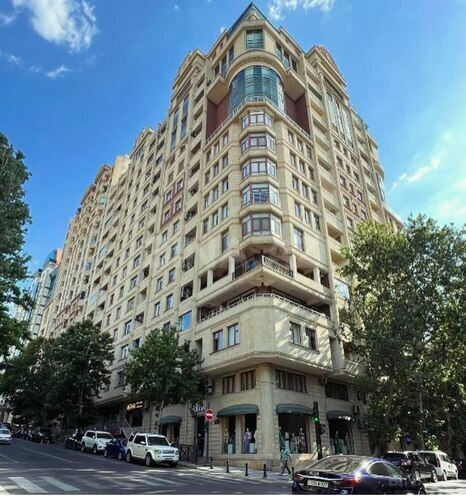 Satılır 2 otaqlı yeni tikili 82 m², 28 May m., photo 1 from 7