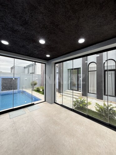 Satılır 4 otaqlı həyət evi/bağ evi 140 m², Mərdəkan q., photo 6 from 26
