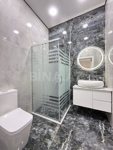 Satılır 4 otaqlı həyət evi/bağ evi 140 m², Mərdəkan q., photo 21 from 26