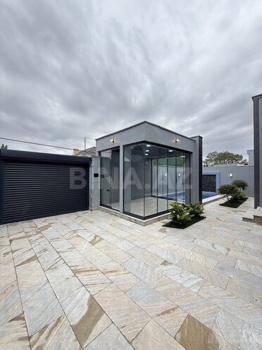 Satılır 4 otaqlı həyət evi/bağ evi 140 m², Mərdəkan q., photo 5 from 26