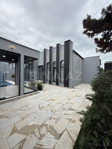 Satılır 4 otaqlı həyət evi/bağ evi 140 m², Mərdəkan q., photo 3 from 26