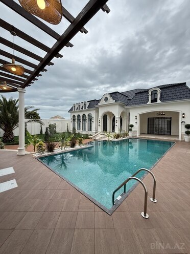 Satılır 5 otaqlı həyət evi/bağ evi 250 m², Mərdəkan q., photo 3 from 32