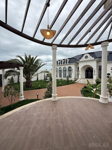 Satılır 5 otaqlı həyət evi/bağ evi 250 m², Mərdəkan q., photo 13 from 32