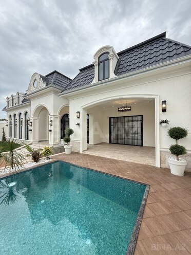 Satılır 5 otaqlı həyət evi/bağ evi 250 m², Mərdəkan q., photo 17 from 32