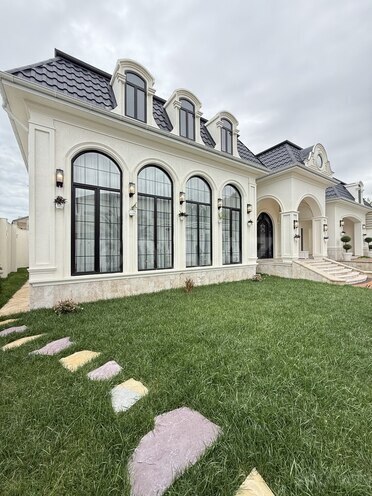 Satılır 5 otaqlı həyət evi/bağ evi 250 m², Mərdəkan q., photo 9 from 32