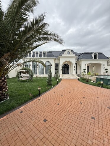Satılır 5 otaqlı həyət evi/bağ evi 250 m², Mərdəkan q., photo 11 from 32