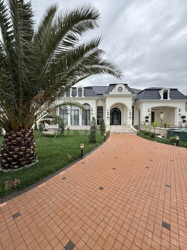 Satılır 5 otaqlı həyət evi/bağ evi 250 m², Mərdəkan q., photo 15 from 32