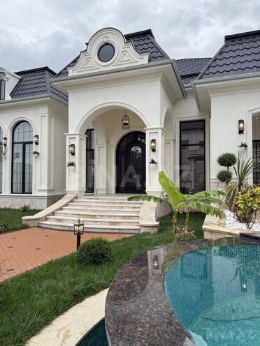 Satılır 5 otaqlı həyət evi/bağ evi 250 m², Mərdəkan q., photo 20 from 32