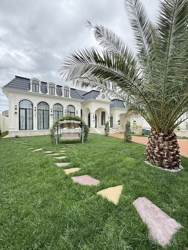 Satılır 5 otaqlı həyət evi/bağ evi 250 m², Mərdəkan q., photo 4 from 32