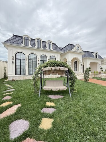 Satılır 5 otaqlı həyət evi/bağ evi 250 m², Mərdəkan q., photo 8 from 32