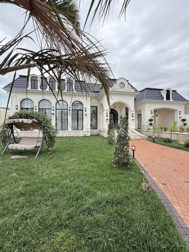 Satılır 5 otaqlı həyət evi/bağ evi 250 m², Mərdəkan q., photo 7 from 32