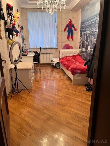 Продаётся 4-комн. новостройка 135 м², м. Иншаатчылар, photo 5 from 22