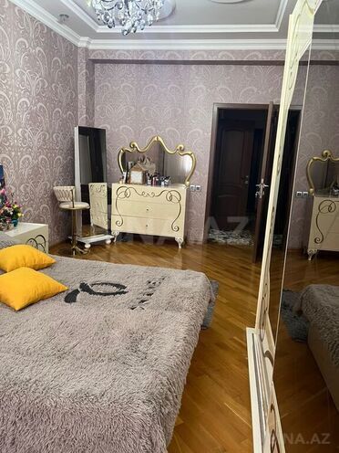 Продаётся 4-комн. новостройка 135 м², м. Иншаатчылар, photo 4 from 22