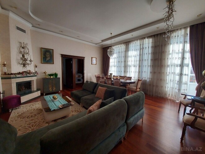 Satılır 5 otaqlı köhnə tikili 140 m², İçəri Şəhər m., photo 21 from 27