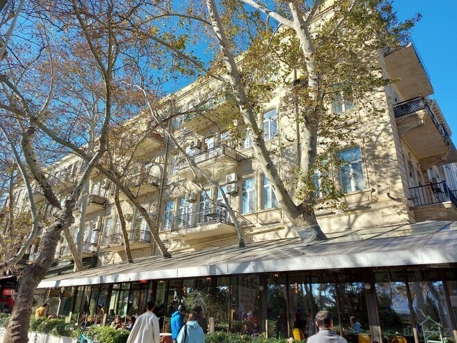 Satılır 5 otaqlı köhnə tikili 140 m², İçəri Şəhər m., photo 1 from 27